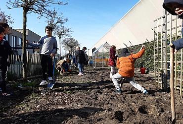 Het moestuinseizoen staat weer voor de deur!