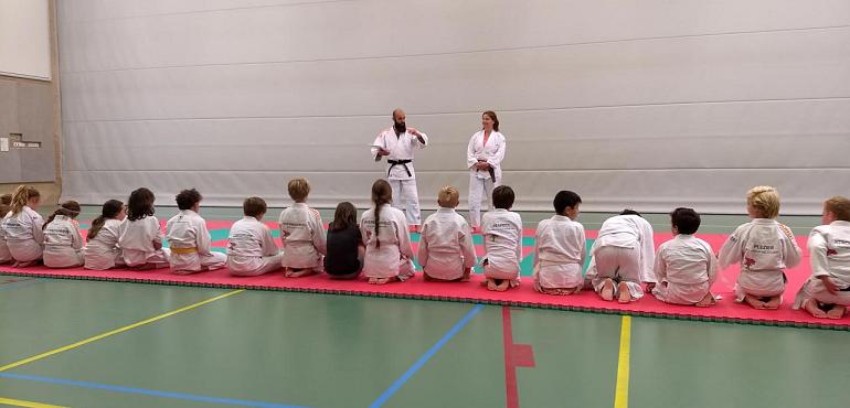 Schooljudo